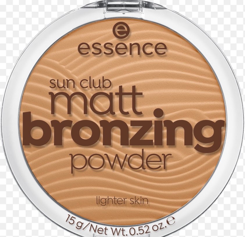 Essence Sun Club Mat Bronzlaştırıcı Pudra - Görsel 2
