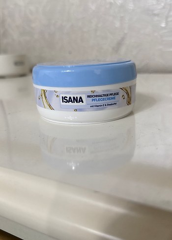 Isana Zengin Bakım Kremi 200ml - Görsel 2