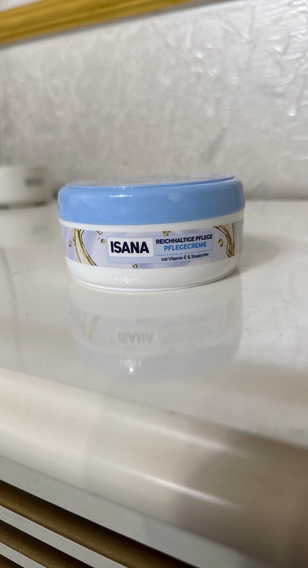 Isana Zengin Bakım Kremi 200ml - Görsel 2