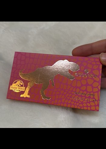 Essence Renkli Göz Farı Paleti orjinal - Görsel 2