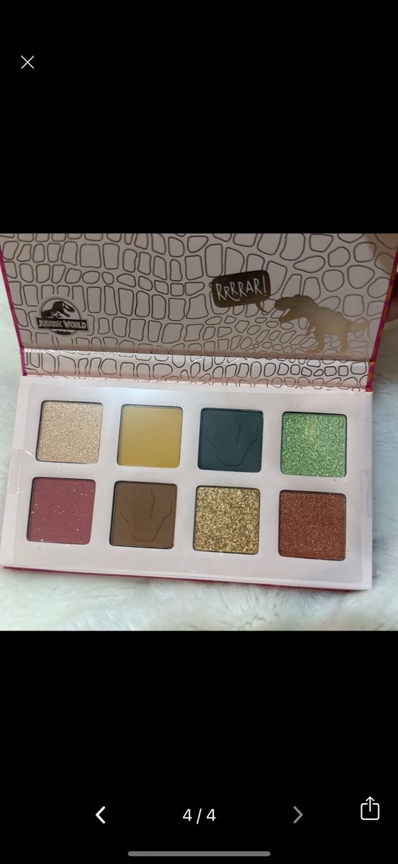 Essence Renkli Göz Farı Paleti orjinal - Görsel 4