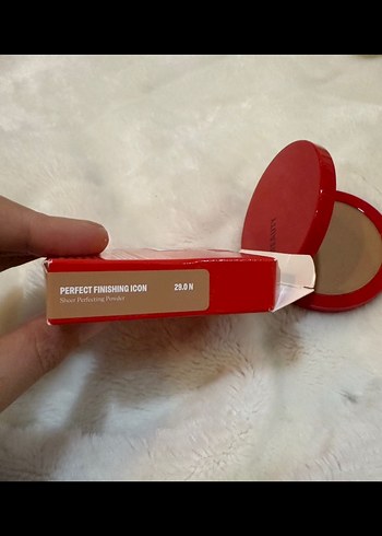 Perfect Finishing Matlaştırıcı Pudra H&M - Görsel 4