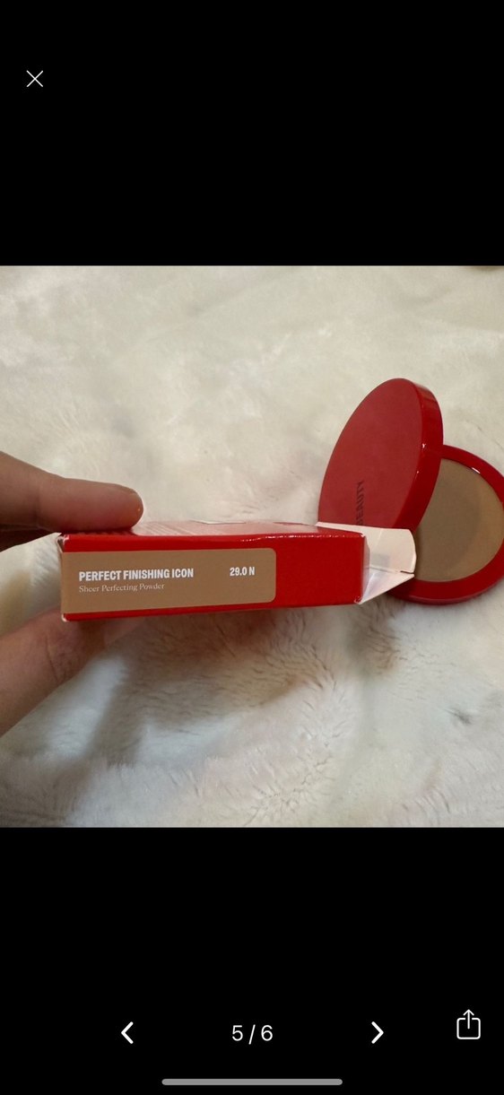 Perfect Finishing Matlaştırıcı Pudra H&M - Görsel 4