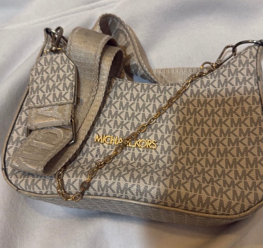 Michael Kors Bej  Kadın Çanta - Görsel 2