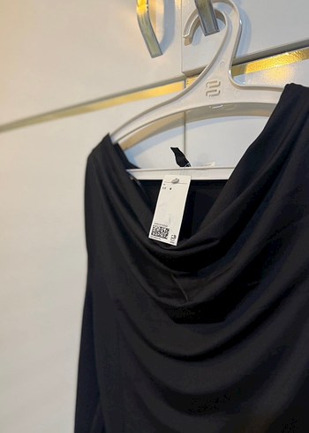 Şal Detaylı Kadın Bluz - Görsel 4