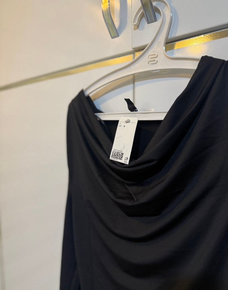 Şal Detaylı Kadın Bluz - Görsel 4