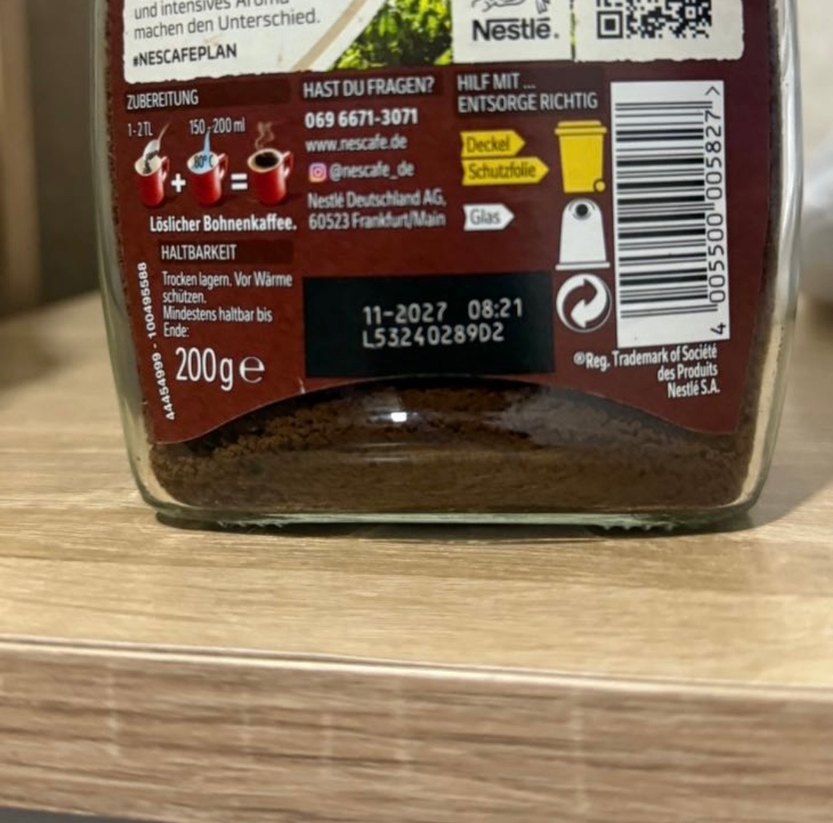 Nescafe Classic 200g orjinal kahve - Görsel 3