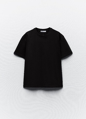 Zara yeni sezon basic t-shirt