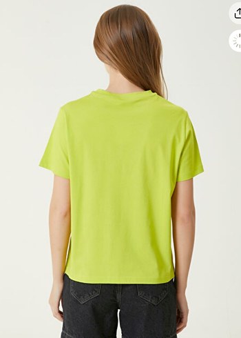 s Beden yeşil Renk beymen club işlemeli t-shirt