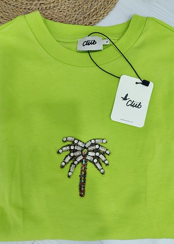 Beymen Club beymen club işlemeli t-shirt