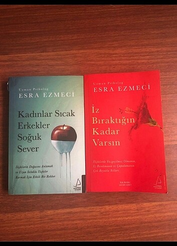 Esra ezmeci kitapları kişisel gelişim 