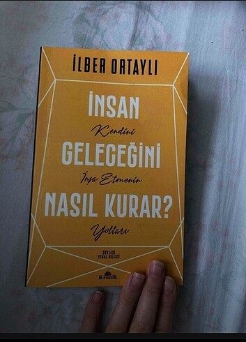 İnsan geleceğini nasıl kurar ilber ortaylı 