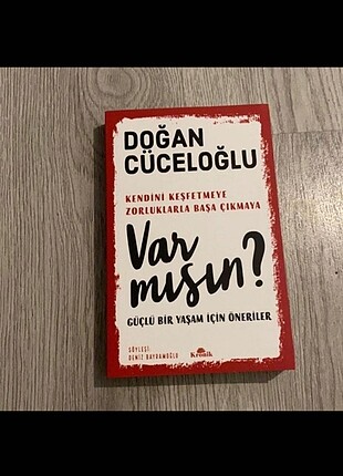 Doğan cüceloğlu Var mısın? 