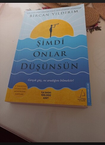 Şimdi onlar düşünsün Bircan yıldırım 