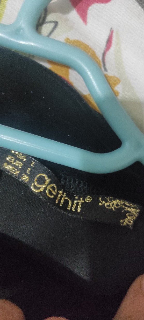 Bordo Nakışlı Uzun Kollu Bolero - Görsel 3