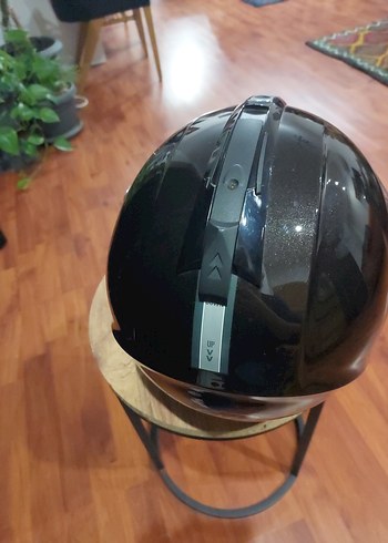 COX markaı Siyah Cam Motosiklet Kaskı - Görsel 2