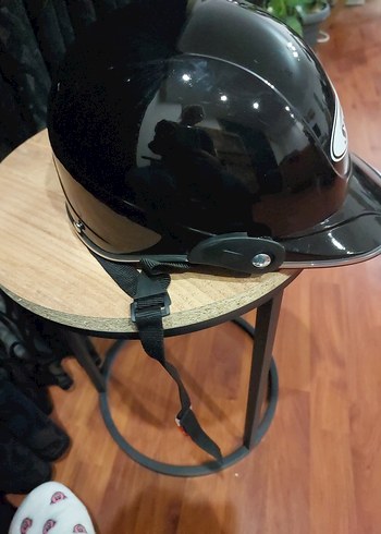 SWAN marka Baskılı Biker Kask - Görsel 3