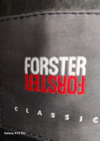 Kahverengi Deri Erkek Ceket - Görsel 5