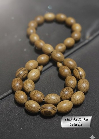 Bej Hakiki Kuka Tesbih - Görsel 3