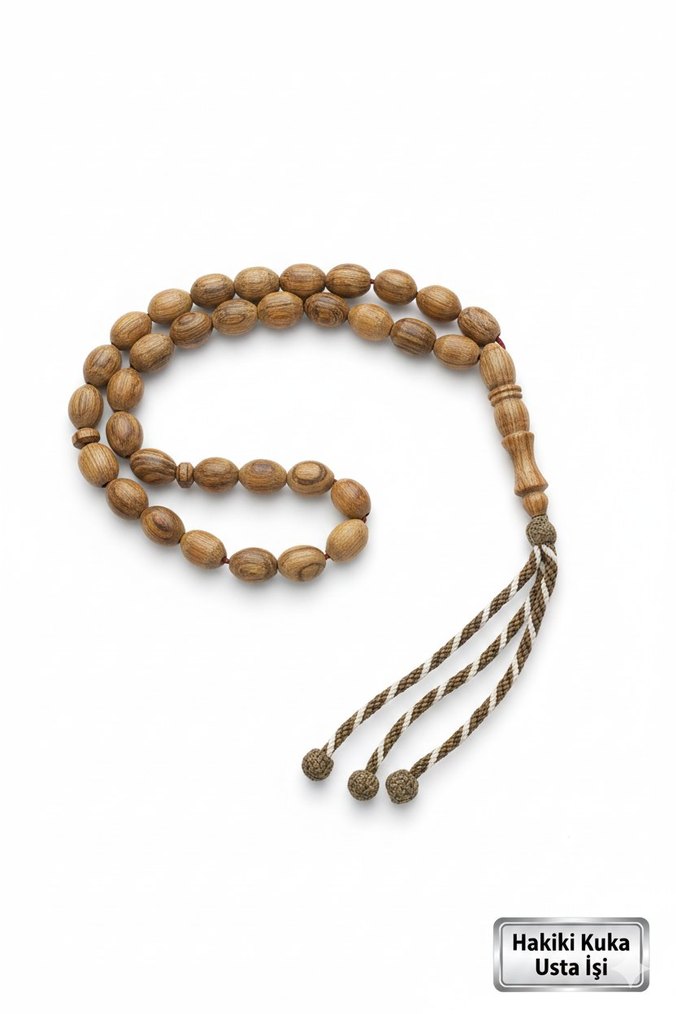Bej Hakiki Kuka Tesbih - Görsel 2