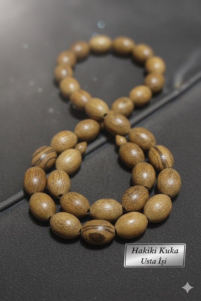 Bej Hakiki Kuka Tesbih - Görsel 3
