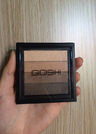 Gosh smokey eyes paleti
