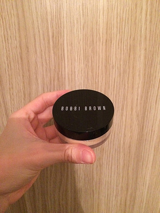 diğer Beden Bobbi brown sheer finish loose powder toz pudra 