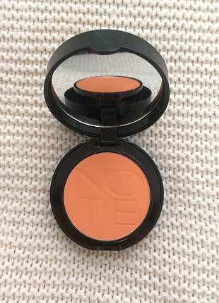 diğer Beden Note compact blusher note allık