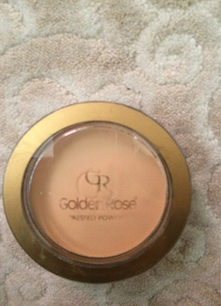 diğer Beden Golden rose pudra 