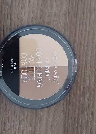 Wet n wild contouring palette kontür paleti