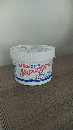 Dax supergro