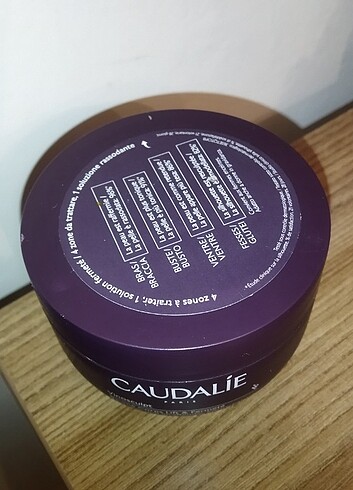  Beden Caudalie vinosculpt 