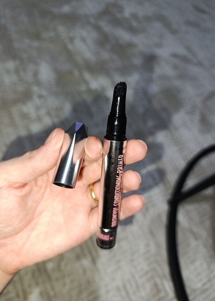 Benefit browvo conditioning primer - Görsel 2