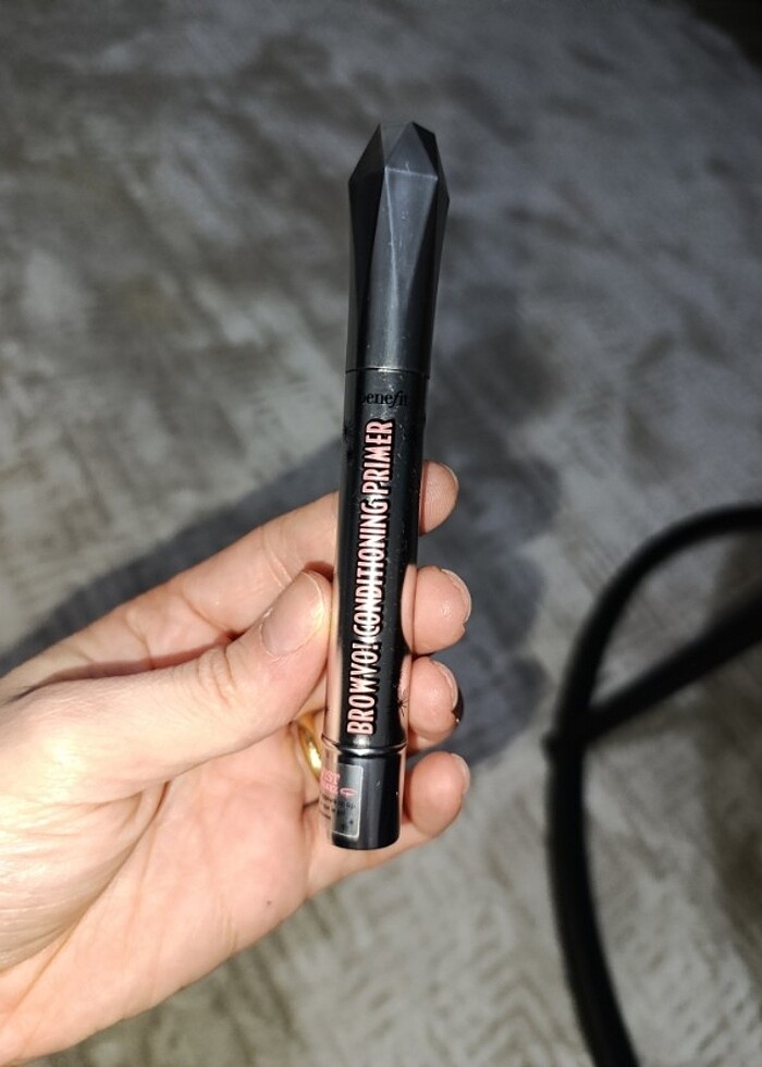 Benefit browvo conditioning primer - Görsel 4