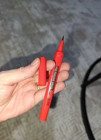 Benefit Cosmetics Benefit the Real precision liner