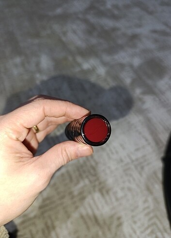 Beden bordo Renk Sephora likit ruj