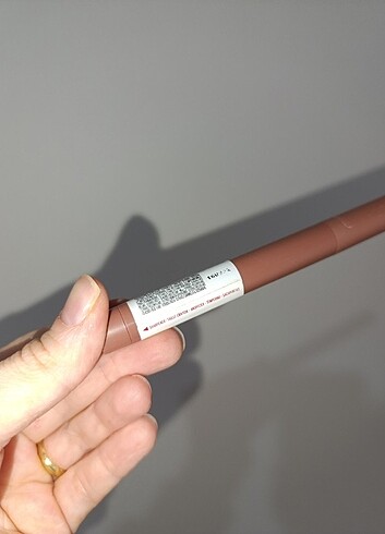 Maybelline Maybelline superstay ink ruj