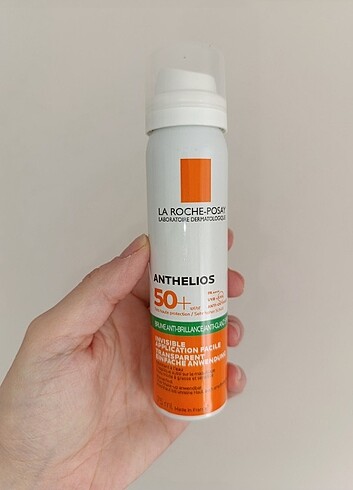 La Roche posay anthelios sprey güneş koruyucu 