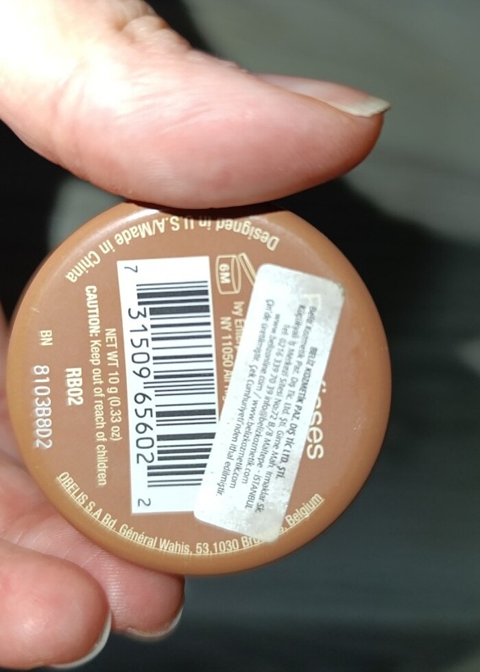 Pot o miracle lip balm - Görsel 3