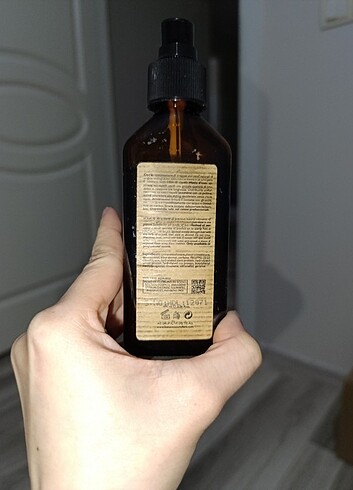 Beden Botanica comfort keratin yağı