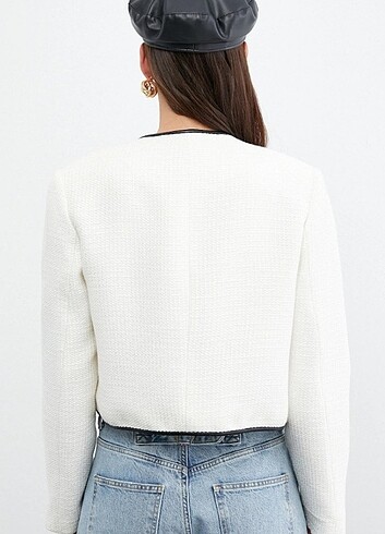 s Beden Blazer ceket