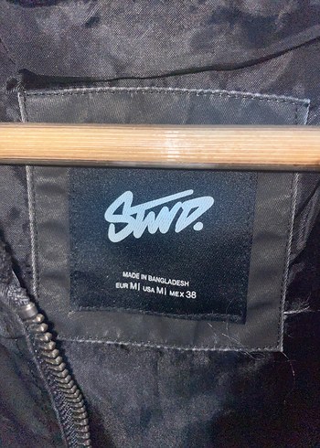 Bomber Ceket Erkek - Görsel 3