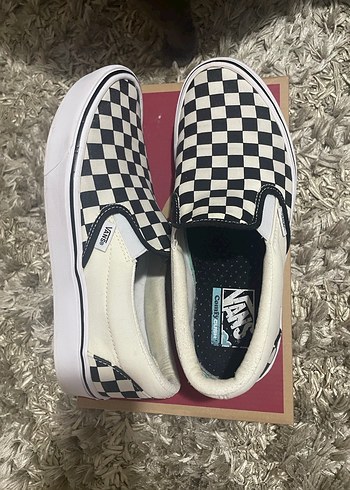 Vans Slip-On Unisex - Görsel 2