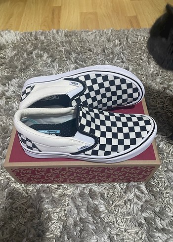 Vans tek ebat
