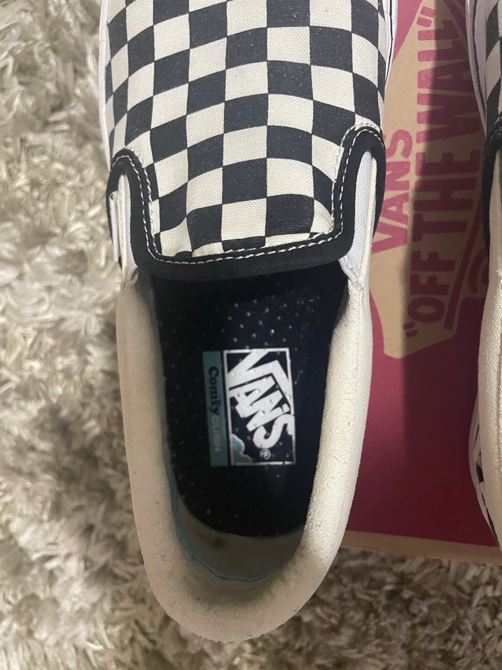 Vans Slip-On Unisex - Görsel 4