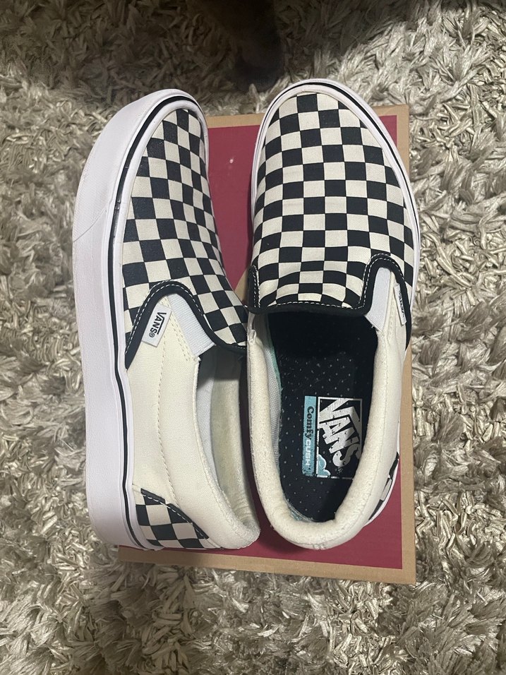 Vans Slip-On Unisex - Görsel 2