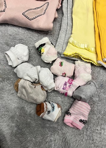 Kız bebek ürünleri - Görsel 6