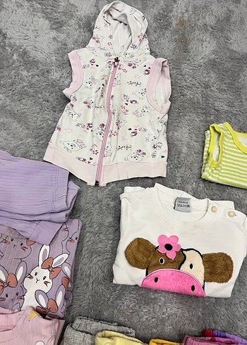 Kız bebek ürünleri - Görsel 4