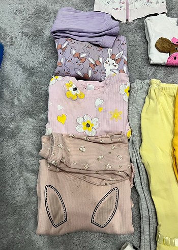 Kız bebek ürünleri - Görsel 7