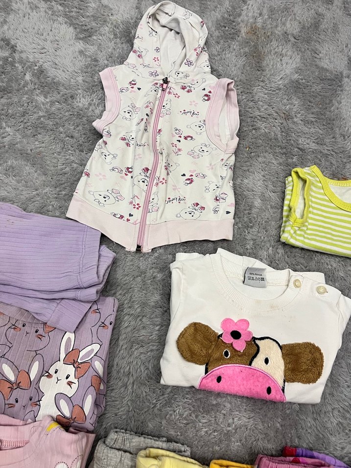 Kız bebek ürünleri - Görsel 4